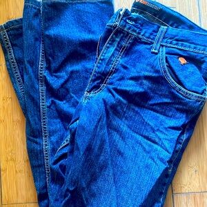 Wrangler FR pants 32x34